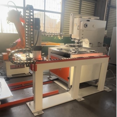 16T notching machine Automatic