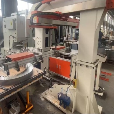 16T notching machine Automatic