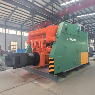 10-Ton Fully Hydraulic Forging