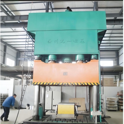 2000 ton four column hydraulic