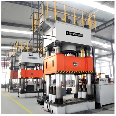 1250 ton four column hydraulic