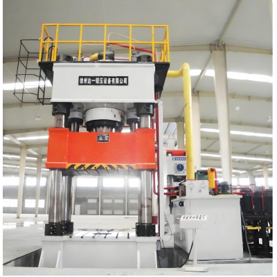 1000 ton four column hydraulic