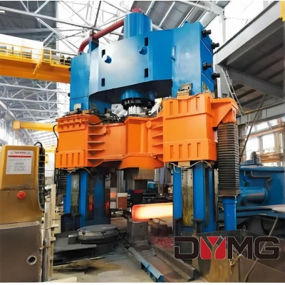 fast open-die forging press fo