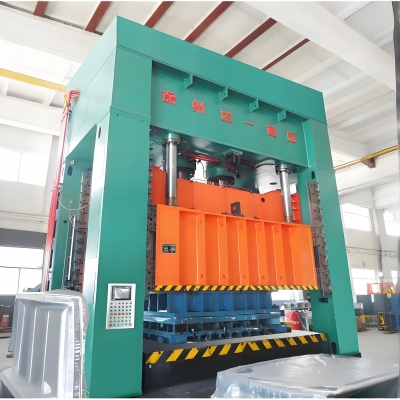 1250 ton double-action hydraul